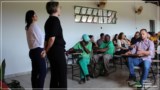 Câmara Participa da Reunião devolutiva do diagnóstico do Programa Lixo e Cidadania no Município de Esmeraldas. Celebrado entre o MPMG, MPT e Estado de Minas Gerais
